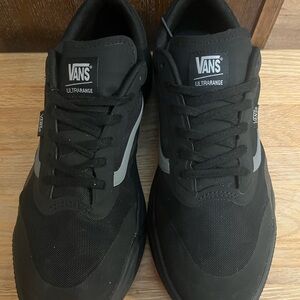 Vans UltraRange MTE Black Sneakers